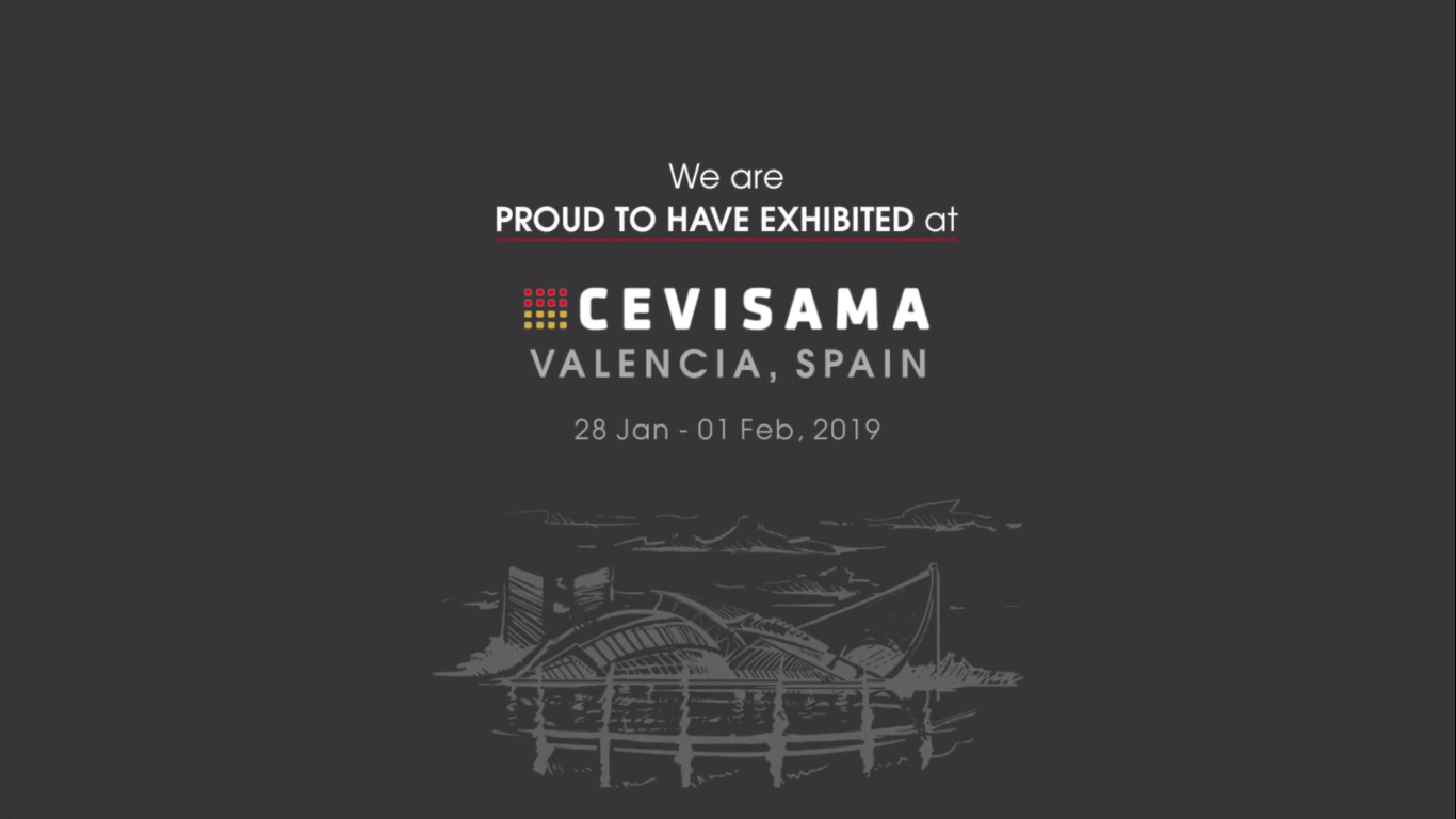 Varmora Cevisama Exhibition - Spain 2019