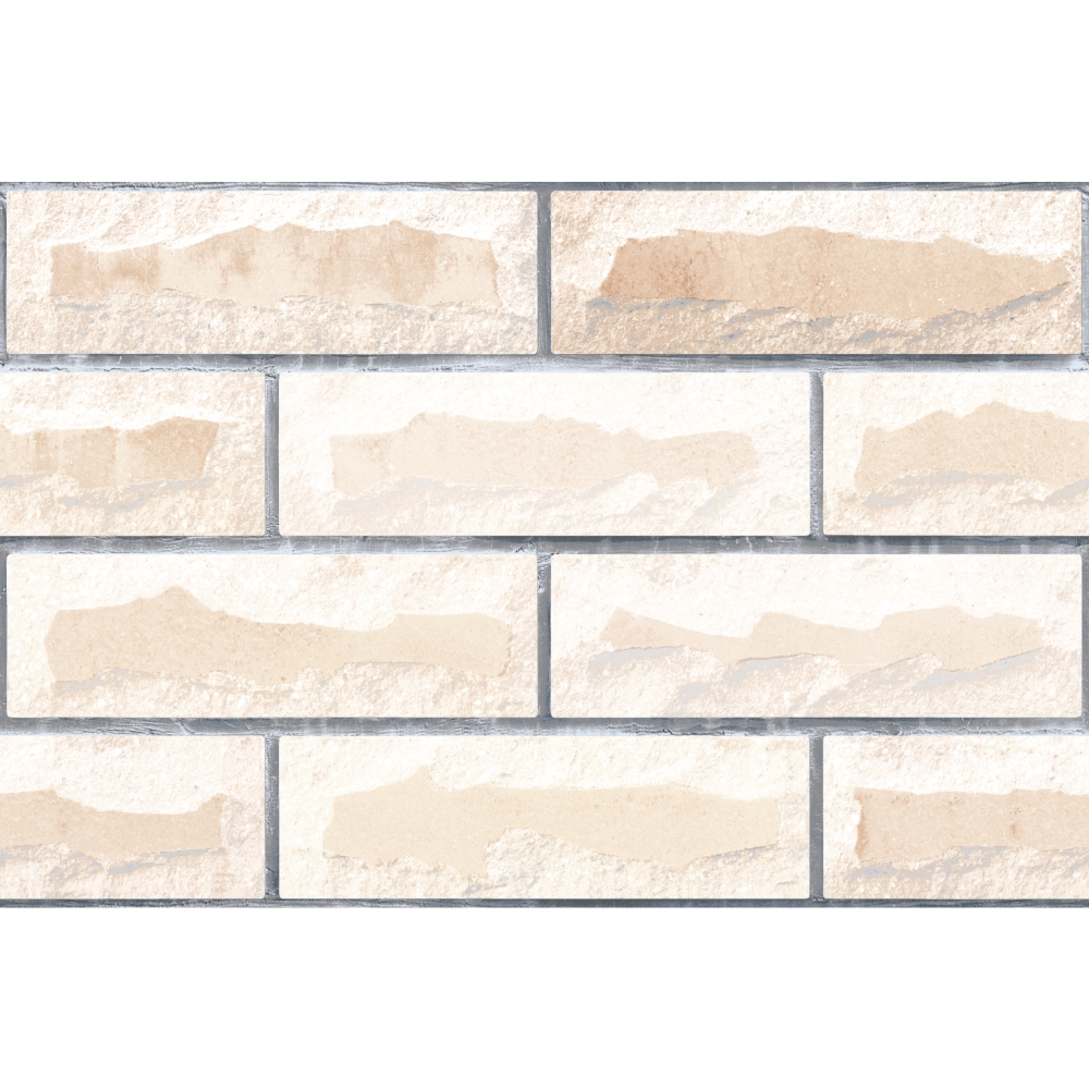 Brick Stone Ivory_T2