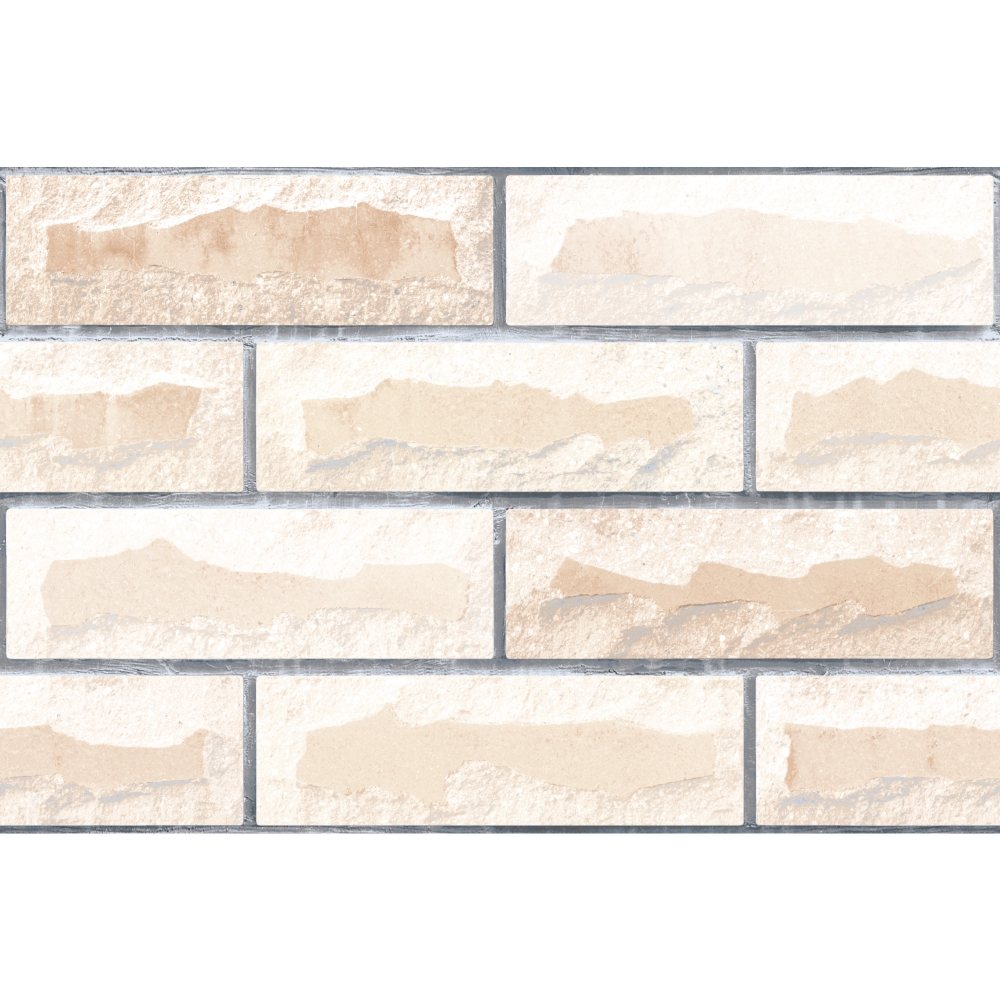 Brick Stone Ivory_T3
