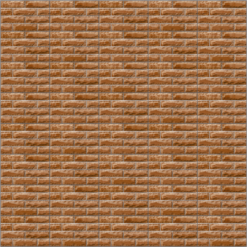 Brick Stone Red_L
