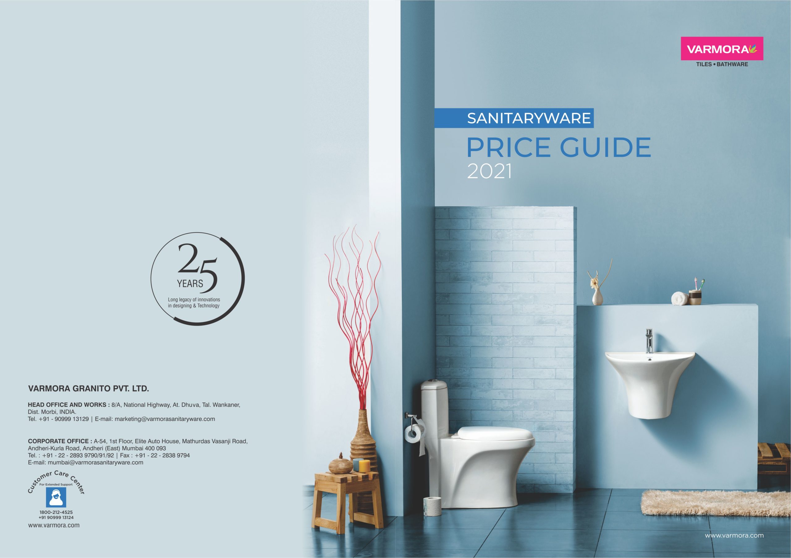 SANITARY WARE COLLECTION