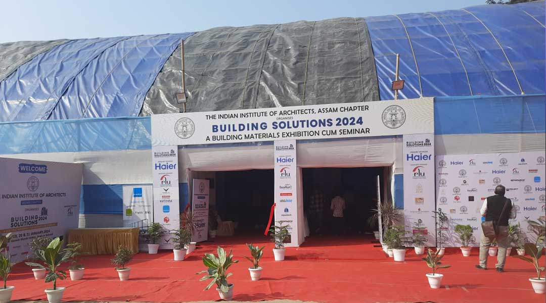 Building Solutions 2024, Assam