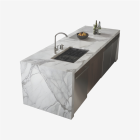 Kitchen counter tops & Backslashes