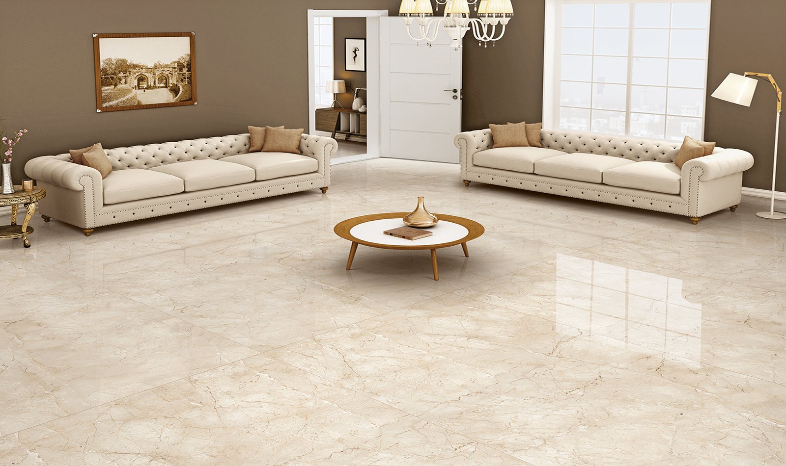 BRECCIA BEIGE