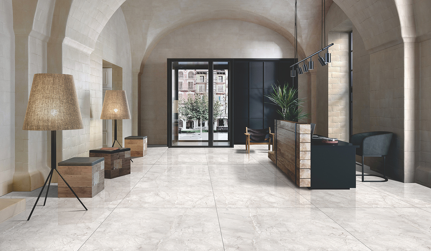 BRECCIA GREY