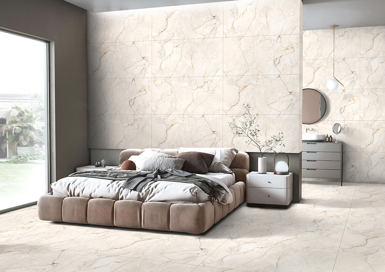 INFINITY ELECTICO IVORY