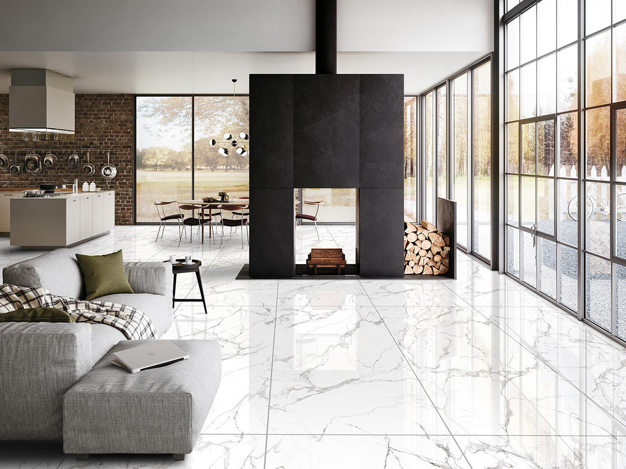 INFINITY STATUARIO RIKON GREY