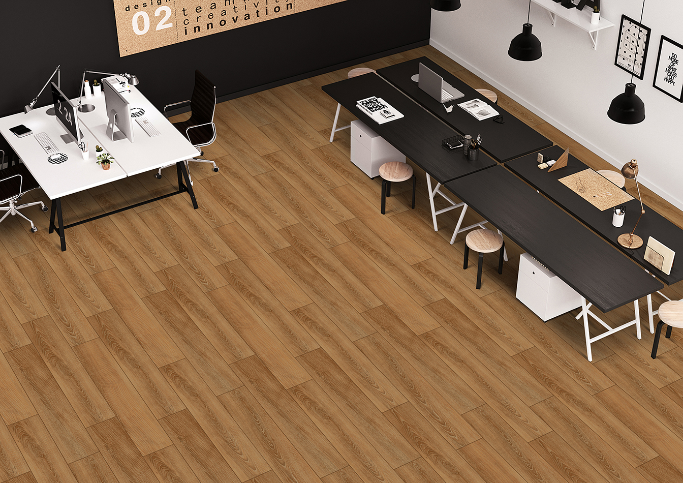 OAK WOOD BEIGE