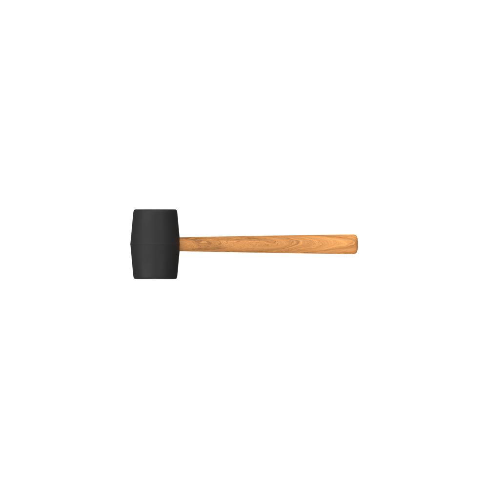 RUBBER MALLET