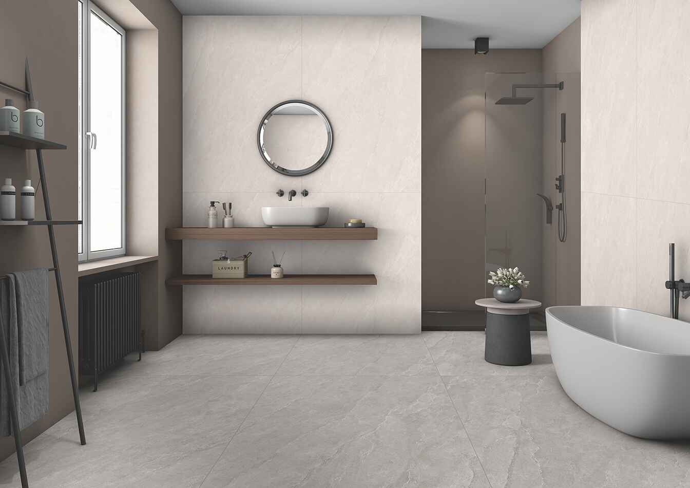 Orra Bathroom Tiles