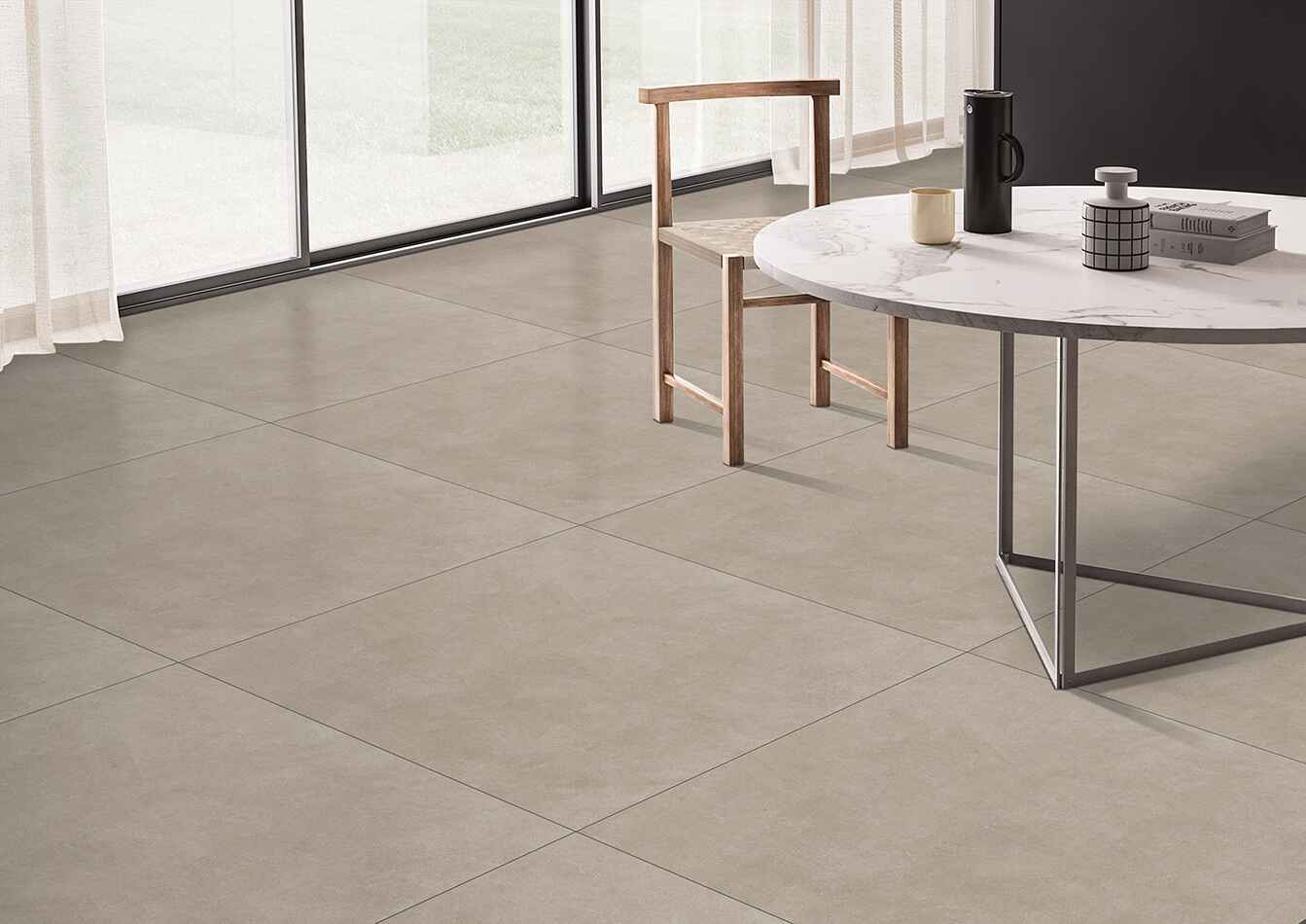 Matte Ceramic Tiles