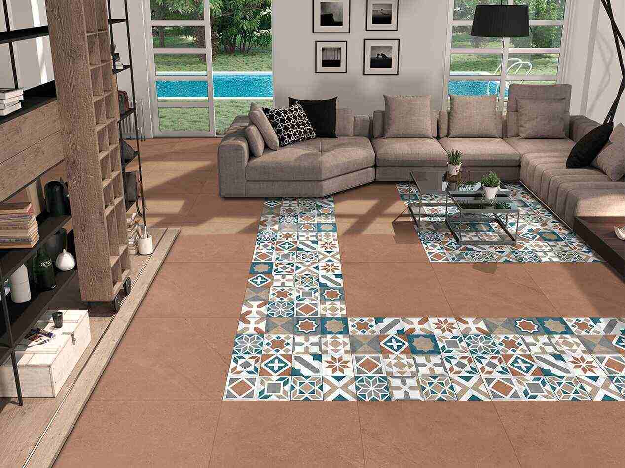 Ceramic Mosaic Tiles